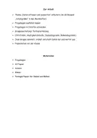 Vorschau - Arbeitsblätter - Daten erfassen, auswerten und präsentieren - Seite 2