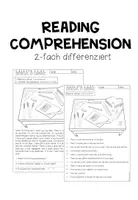 Vorschau - Unterrichtsreihen - School things - Materialpaket - Seite 2