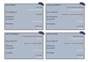 Vorschau - Klassenarbeiten - Mündliche Klassenarbeit erstes Lernjahr - Seite 3