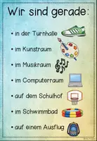 Vorschau - Poster - Classroom Management - Wir sind gerade - Seite 3