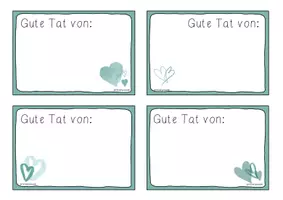 Vorschau - Bildkarten - Leine der guten Taten - Seite 2
