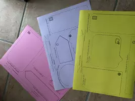 Vorschau - Merkblätter - Dashboard/Pinnwand - Vorlagen - Deckblatt