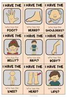 Vorschau - Spiele - BODY PARTS - I have ... who has ...? - Seite 3