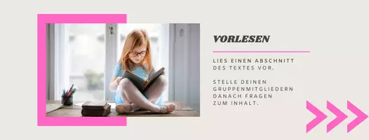 Vorschau - Aufgabenkarten - Reziprokes Lesen - Deckblatt
