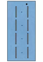 Vorschau - Fördermaterial/Inklusion - Satzbaumaschine - Vorlage FREEBIE - Seite 1