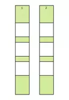 Vorschau - Fördermaterial/Inklusion - Satzbaumaschine - Vorlage FREEBIE - Seite 2