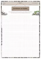 Vorschau - Arbeitsblätter - Arbeitsblatt - Die Merkmale der Reptilien - Deckblatt