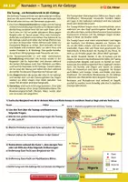 Vorschau - Arbeitsblätter - Atlasarbeit Afrika Topographie - Seite 3