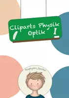 Vorschau - selbst erstellte Cliparts/Grafiken - Cliparts Physik - Optik - Deckblatt