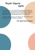 Vorschau - selbst erstellte Cliparts/Grafiken - Cliparts Physik - Optik - Seite 1