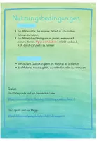 Vorschau - Spiele - Mathe - 1. Klasse: "Legematerial Zahlenzerlegung bis 10" - Seite 1