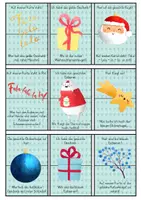 Vorschau - Spiele - Lesespiel - lustige Weihnachten - Seite 2