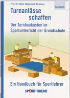 Vorschau - Stundenentwürfe - Sport-Thieme Turnanlässe schaffen Handbuch - Seite 1
