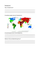 Vorschau - Stundenentwürfe - Demokratie und Klassensprecherwahl Aufgaben und Lösungen - Seite 1