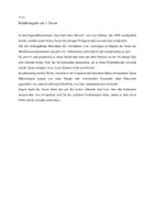 Vorschau - Arbeitsblätter - Hübner, Das Herz eines Boxers, Inhaltsangabe 1 - Seite 1