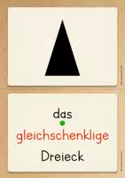 Vorschau - Stationenlernen - KOMPLETTPAKET Geometrische Formen DaZ *wachsendes Paket* - Seite 3