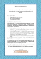Vorschau - Arbeitsblätter - Das Zahlenraten im Zehnerbereich - Seite 1