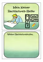 Vorschau - Arbeitsblätter - Richtig schreiben mit der FRESCH-Methode (Arbeitsheft, Tafelmaterial und Merkfächer) Rechtschreibung üben - Seite 2