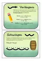 Vorschau - Arbeitsblätter - Richtig schreiben mit der FRESCH-Methode (Arbeitsheft, Tafelmaterial und Merkfächer) Rechtschreibung üben - Seite 3