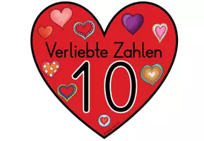 Vorschau - Arbeitsblätter - Mathematik für die 1. Klasse - Zahlenraum 10 - Seite 1