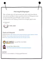 Vorschau - Arbeitsblätter - Würfelgeschichte "Sankt Martin" - Seite 3