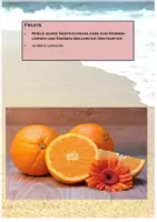 Vorschau - Spiele - Spiele zum Thema "Les fruits" Wortschatz ab 2. Lernjahr - Deckblatt