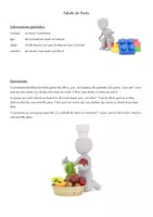 Vorschau - Spiele - Spiele zum Thema "Les fruits" Wortschatz ab 2. Lernjahr - Seite 2