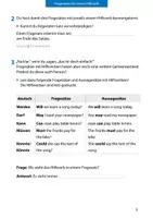 Vorschau - Arbeitsblätter - Frage und Verneinung mit Hilfsverb/Formen von to be oder to have - Seite 1