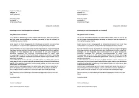 Vorschau - Stundenentwürfe - Bewerbungsmappe: Anschreiben, Lebenslauf und Deckblatt - Deckblatt