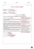 Vorschau - Stundenentwürfe - Bewerbungsmappe: Anschreiben, Lebenslauf und Deckblatt - Seite 3