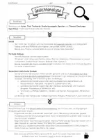 Vorschau - Merkblätter - Gedichtanalyse (Methodenblatt) + Formulierungshilfen *editierbar* - Seite 2