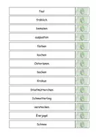 Vorschau - Mal- und Bastelvorlagen - Geschichte schreiben Ostern, Reizwortgeschichte - Seite 3