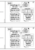 Vorschau - Arbeitsblätter - Übung und Wiederholung der Nomen (Heft) - Seite 2