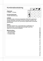 Vorschau - Spiele - Montagsrätsel 2.14 (Kombinationstraining) - Seite 1