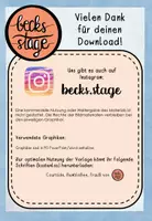 Vorschau - Arbeitsblätter - Selbsteinschätzung Erzähltechnik *editierbar* - Seite 1