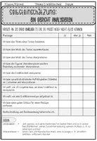 Vorschau - Arbeitsblätter - Selbsteinschätzung Erzähltechnik *editierbar* - Seite 3