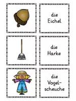 Vorschau - Spiele - Herbst Memory (3 Differenzierungen) - Seite 3