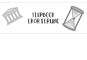 Vorschau - Merkblätter - Flipbook - Erörterung - Merkzettel, Formulierungshilfen und Anleitung - Seite 3