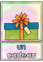 Vorschau - Bildkarten - Bild-und Wortkarten: Mon anniversaire (Geburtstag) - Seite 3