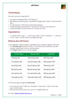 Vorschau - Arbeitsblätter - will future - Arbeitsblätter mit Lösungen - PDF und Docx - Seite 2