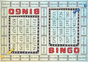 Vorschau - Spiele - Bingo - Rechnen ZR1000 - Growing Bundle - Seite 2