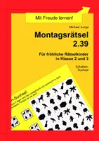 Vorschau - Spiele - Montagsrätsel 2.39 (Schatten-Suchsel) - Deckblatt