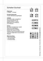 Vorschau - Spiele - Montagsrätsel 2.39 (Schatten-Suchsel) - Seite 1
