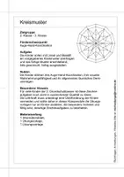 Vorschau - Spiele - Montagsrätsel 2.6 (Kreismuster) - Seite 1