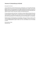 Vorschau - Arbeitsblätter - telc B2 Bitte um Informationen über Wohnung + Musterlösung - Seite 1