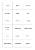 Vorschau - Spiele - Reli Fit - Spiel u Spaß zur Wiederholung im Religionsunterricht - Seite 3