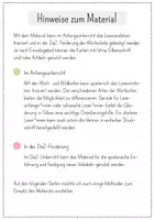 Vorschau - Spiele - Tierisches Bild-Wort-Memory® - DaZ und Anfangsunterricht - Seite 1