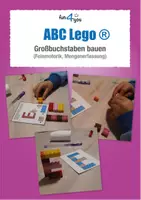 Vorschau - Spiele - ABC LEGO® #homeschooling - Buchstabeneinführung - Deckblatt