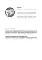 Vorschau - Stundenentwürfe - UPP Entwurf Sport - Note 1 - Thema "Fitness" - Seite 1