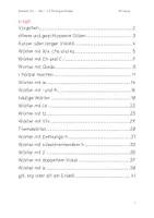 Vorschau - Merkblätter - Lernwörtersammlung für 3 und 4 Bayern - Seite 2